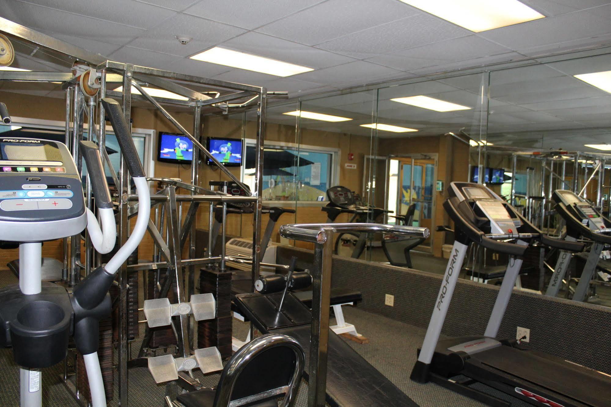 Rodeway Inn & Suites Rockford Dış mekan fotoğraf