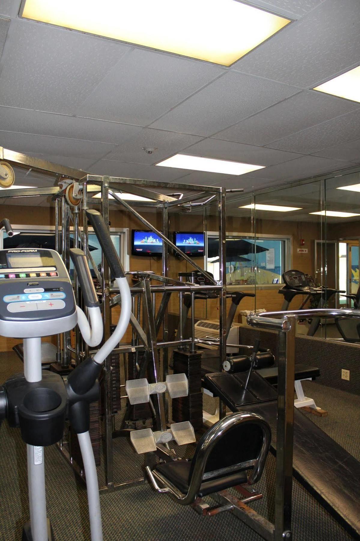 Rodeway Inn & Suites Rockford Dış mekan fotoğraf