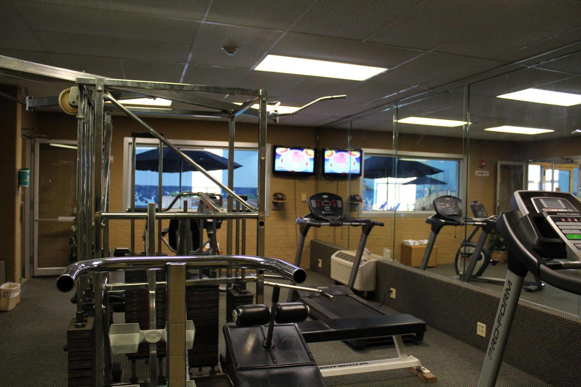 Rodeway Inn & Suites Rockford Dış mekan fotoğraf