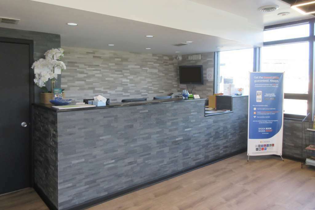 Rodeway Inn & Suites Rockford İç mekan fotoğraf