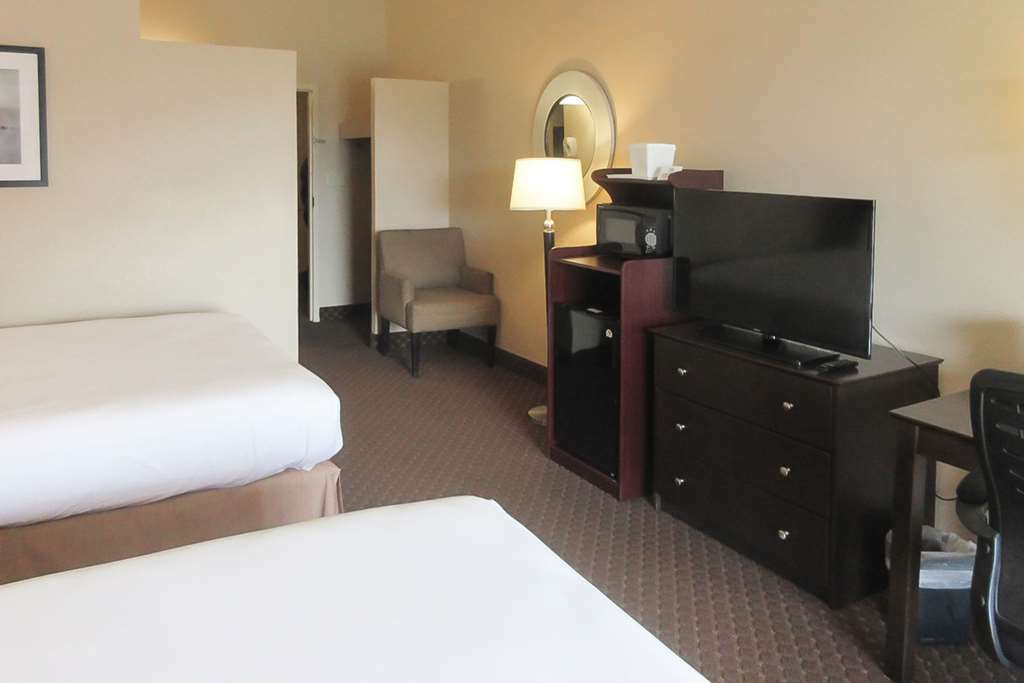Rodeway Inn & Suites Rockford Oda fotoğraf