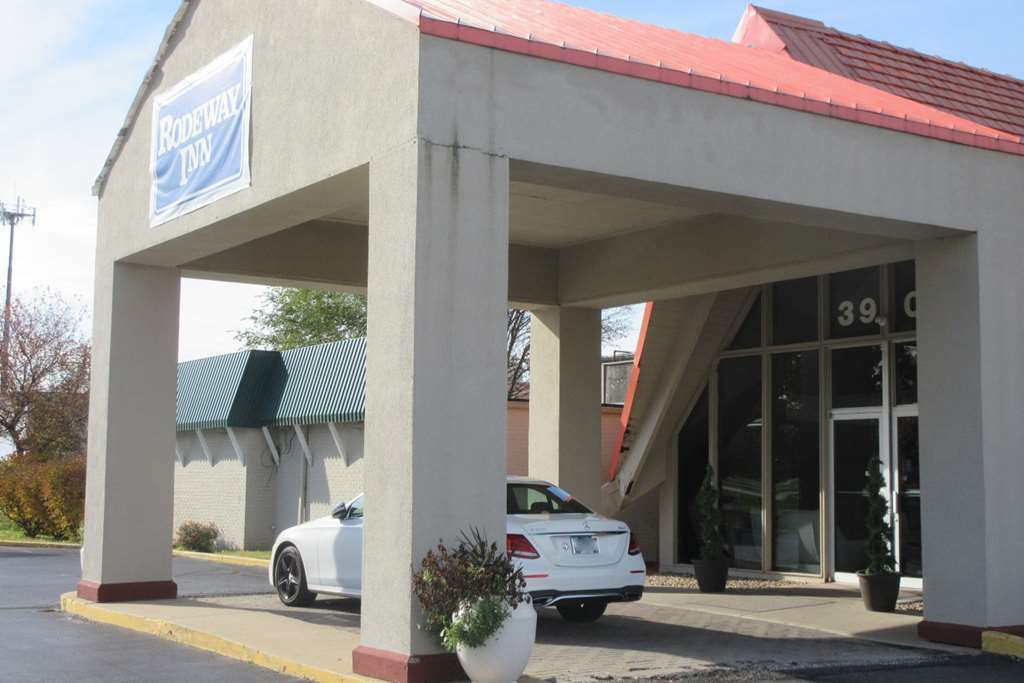 Rodeway Inn & Suites Rockford Dış mekan fotoğraf