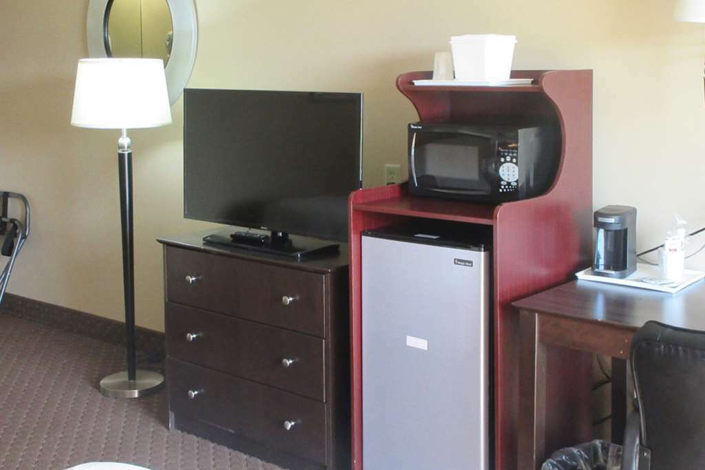 Rodeway Inn & Suites Rockford Oda fotoğraf