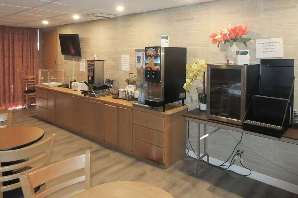 Rodeway Inn & Suites Rockford Restoran fotoğraf